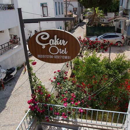 Cakir Butik Otel Çeşme エクステリア 写真