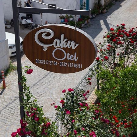 Cakir Butik Otel Çeşme エクステリア 写真