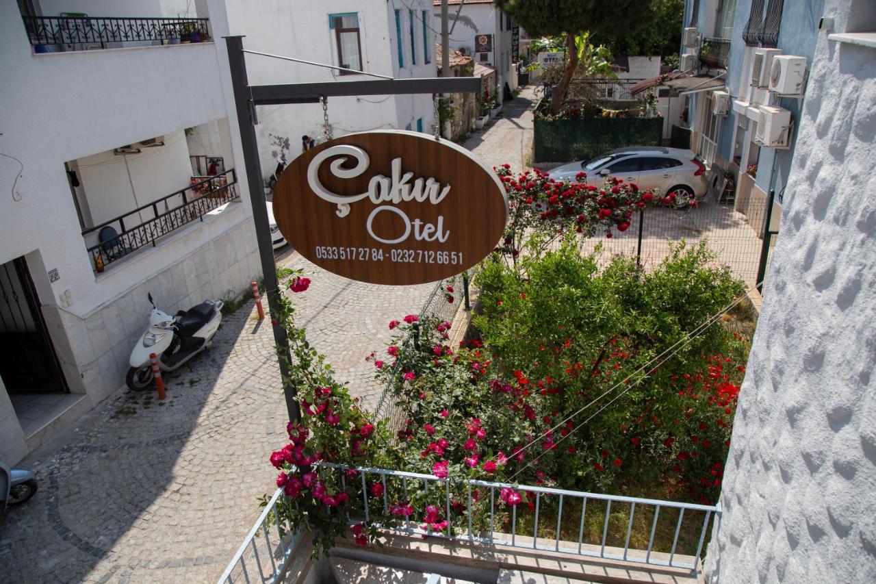 Cakir Butik Otel Çeşme エクステリア 写真
