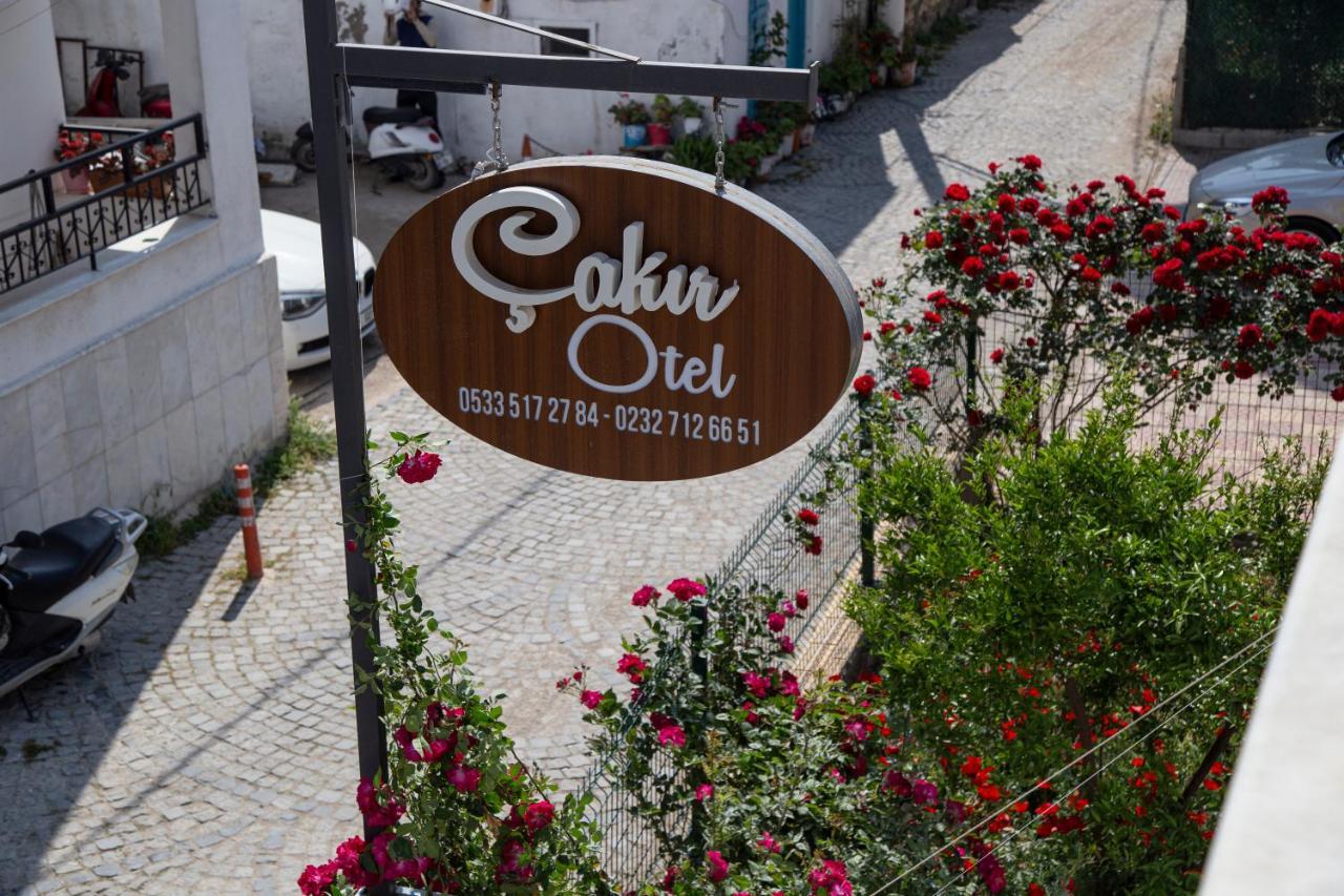 Cakir Butik Otel Çeşme エクステリア 写真