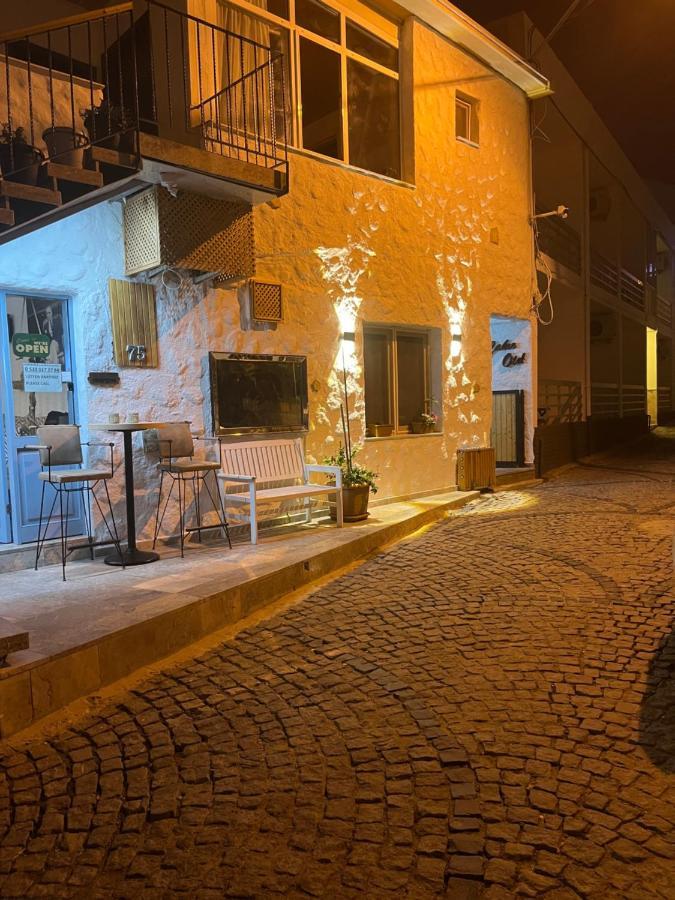 Cakir Butik Otel Çeşme エクステリア 写真