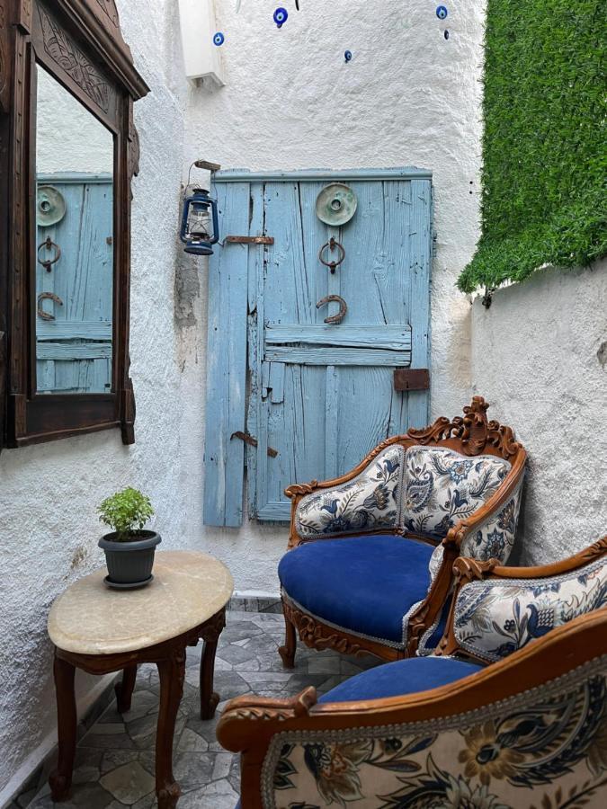 Cakir Butik Otel Çeşme エクステリア 写真