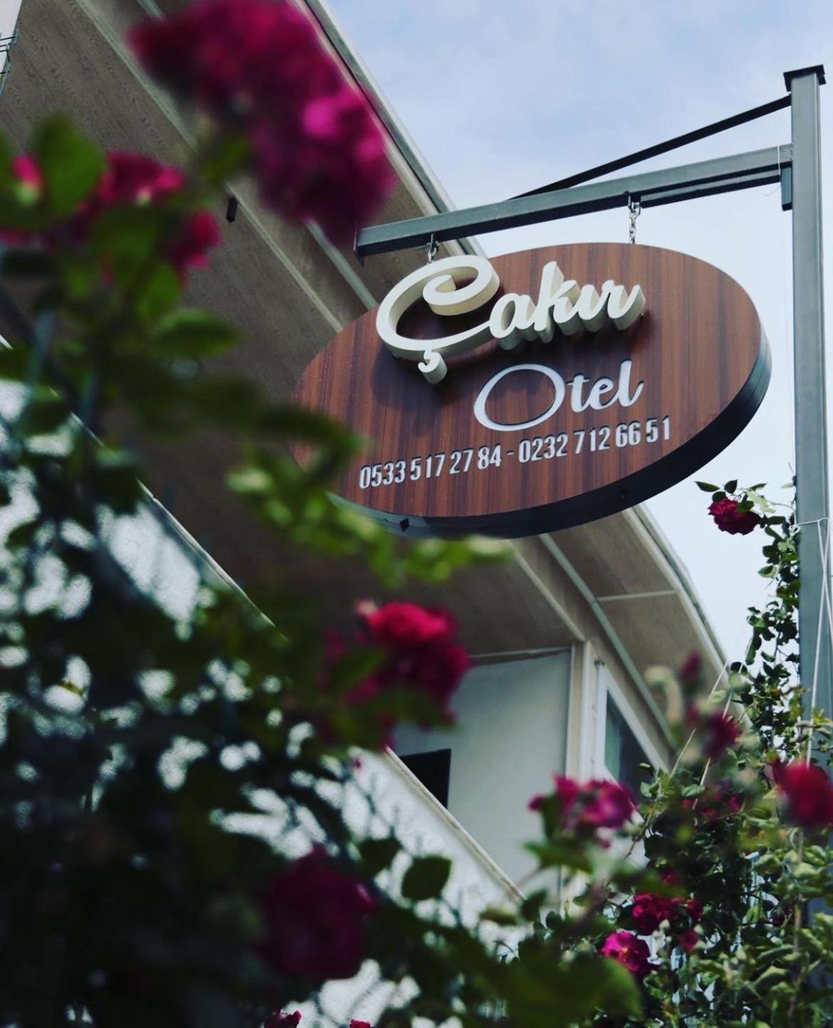 Cakir Butik Otel Çeşme エクステリア 写真